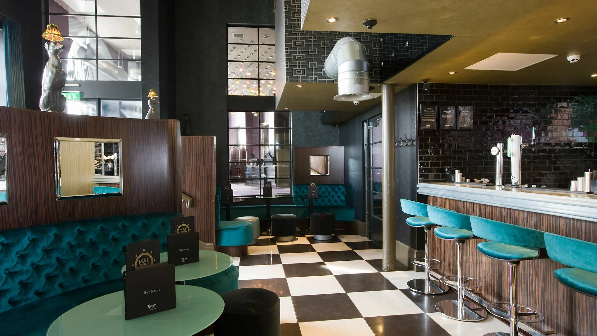 Malmaison Dundee 4*,  United Kingdom