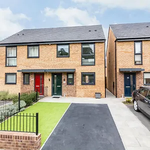 Holiday home Blackstone Walk - Fabulous With Parking Nottingham