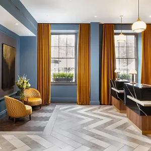 Hotel Courtyard By Marriott, Edimburgo